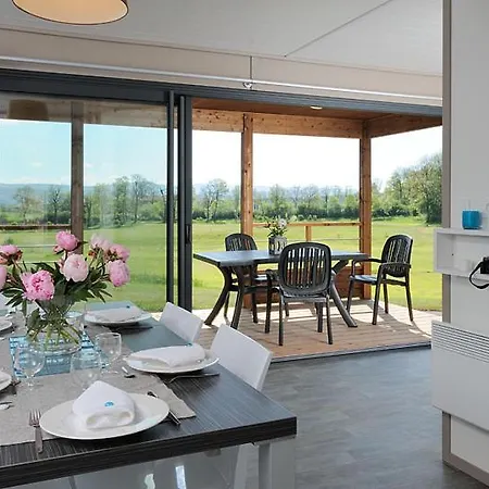 Chalet Bel Air Village Les Demeures Du Lac